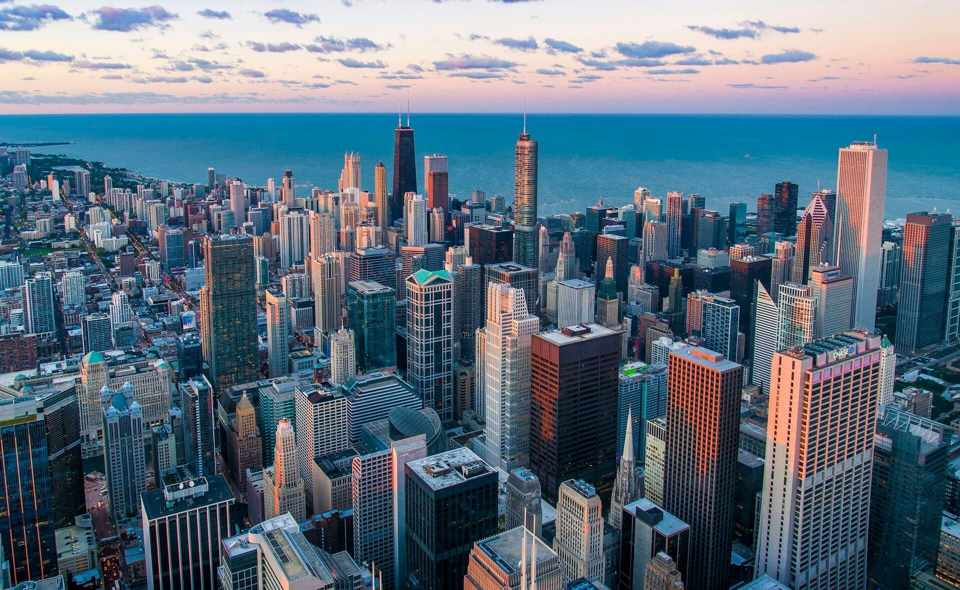 City Skyline
