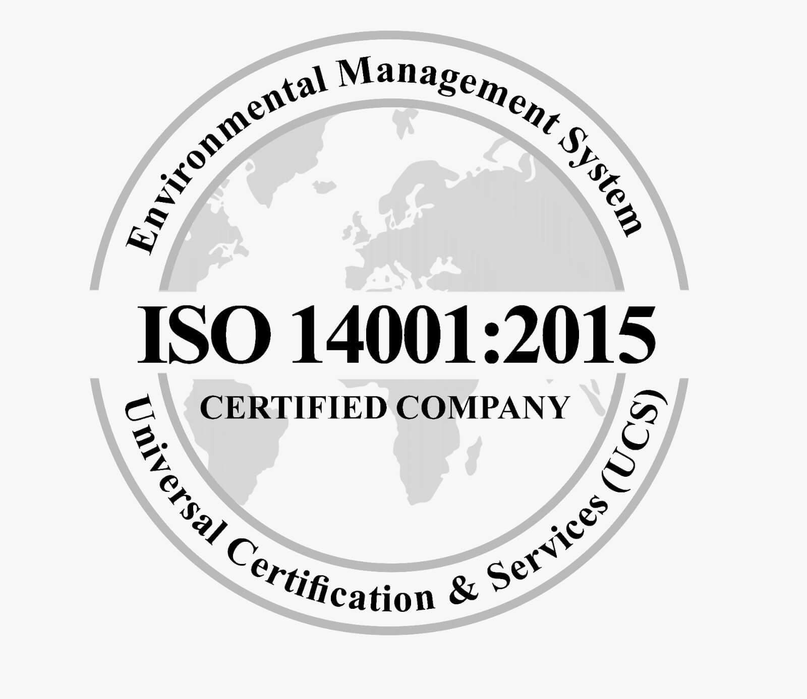ISO 45001:2018 Certified Company