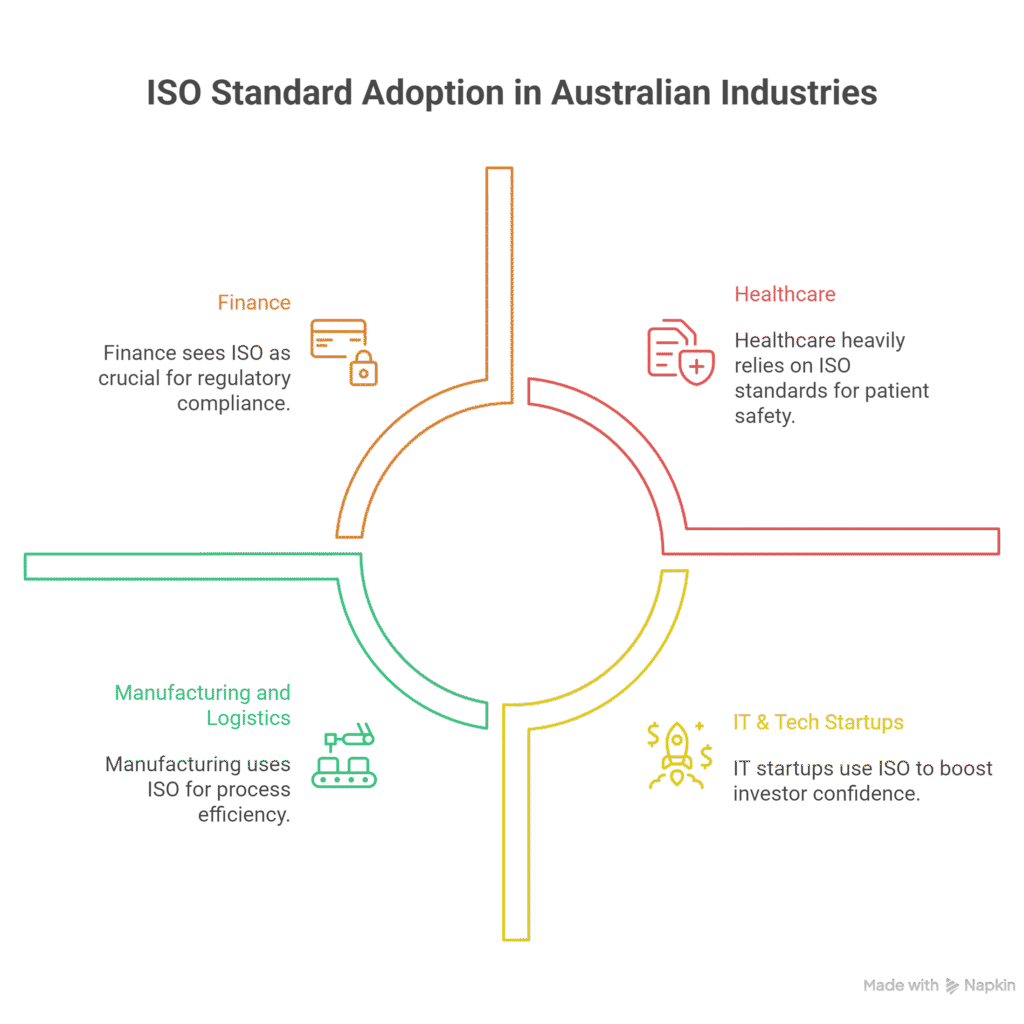 ISO certification in Australia